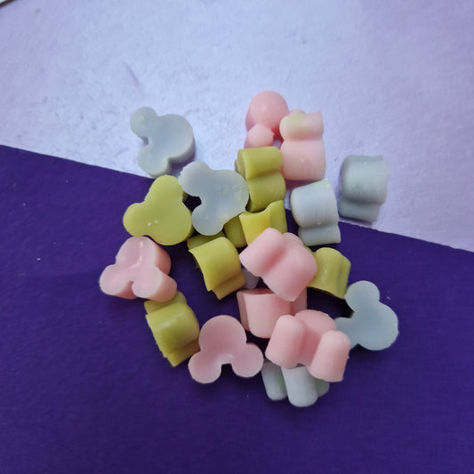 Spoonful of Sugar mini mouse melts soy handpoured wax melt