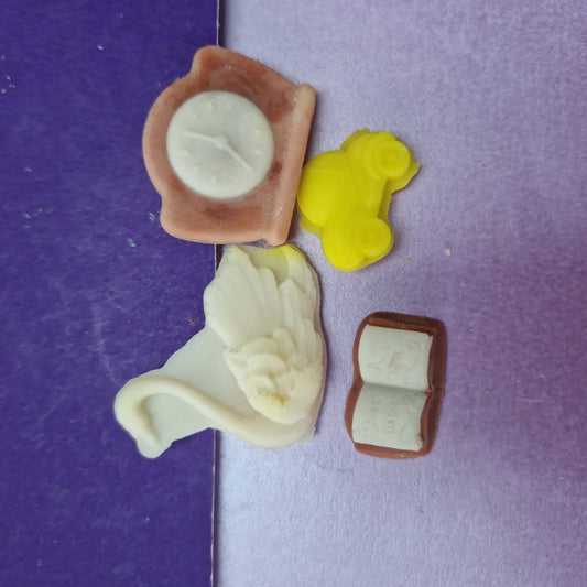 Miss Swan mini mouse melts soy handpoured wax melt