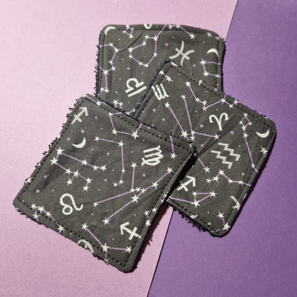 Galaxy reusable Terry towelling wipe